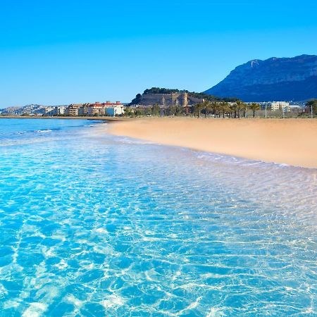 Apartment Sorts De La Mar-1 By Interhome Дения Экстерьер фото