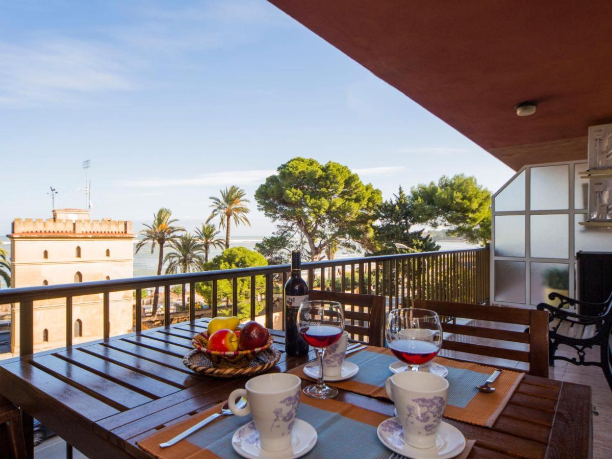 Apartment Sorts De La Mar-1 By Interhome Дения Экстерьер фото