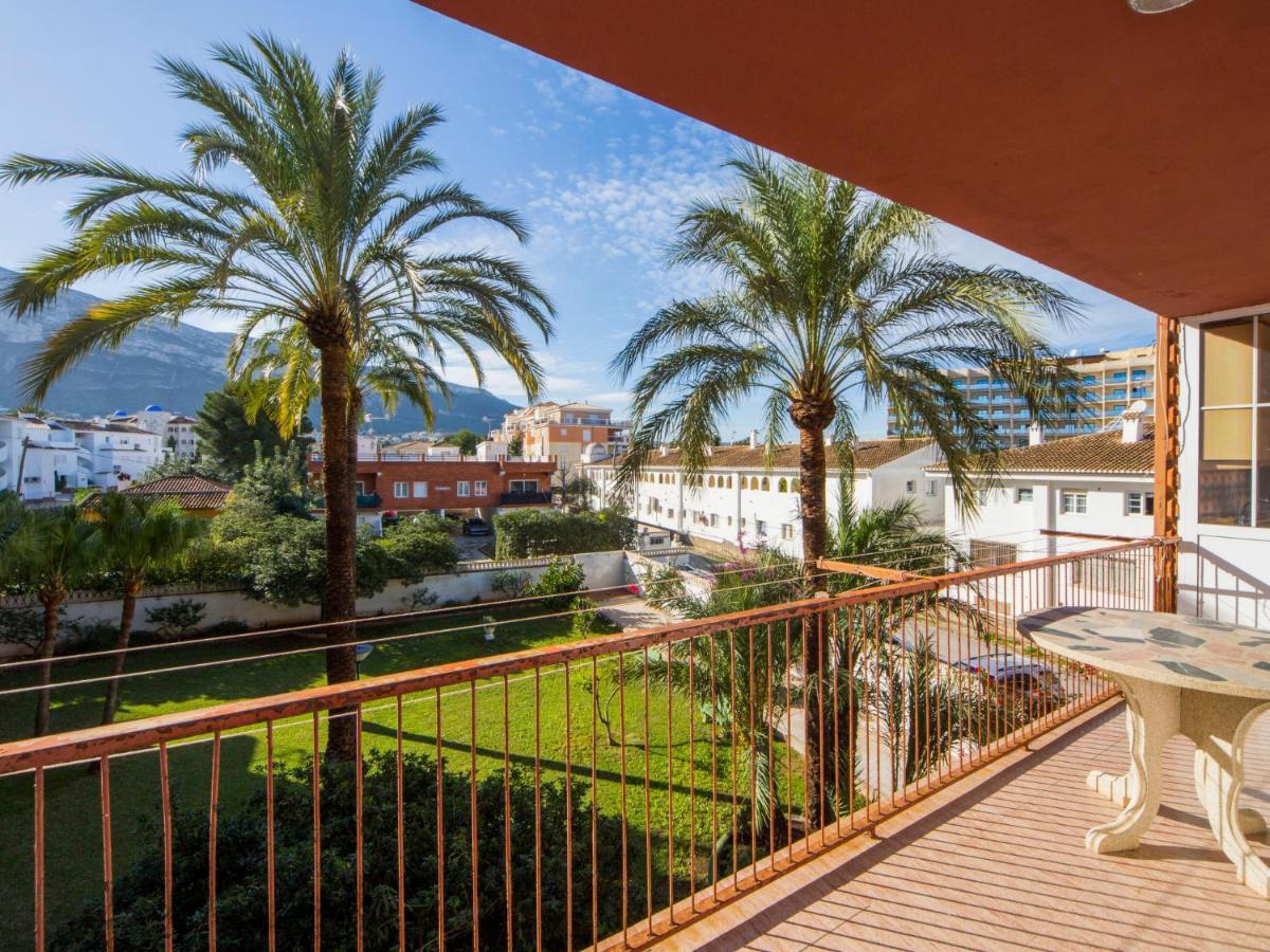 Apartment Sorts De La Mar-1 By Interhome Дения Экстерьер фото