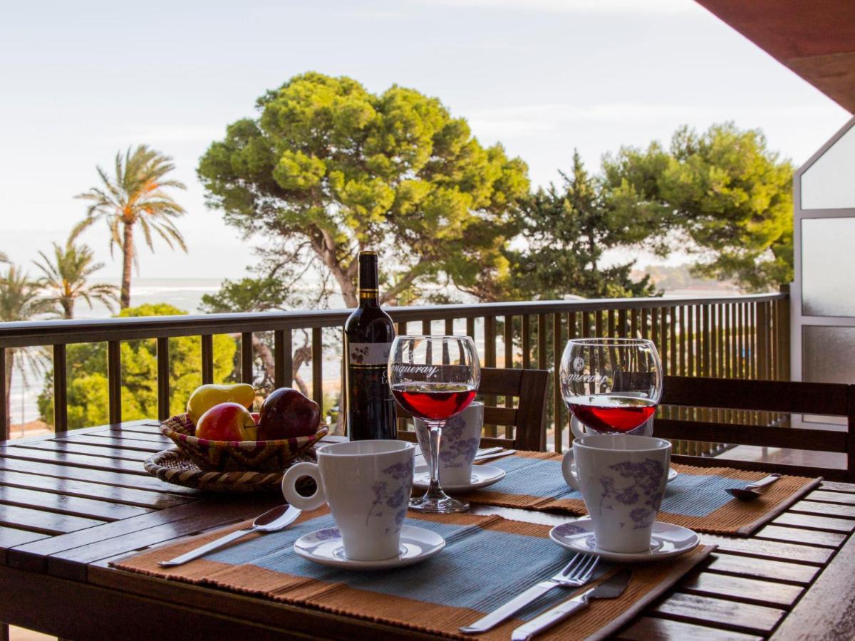 Apartment Sorts De La Mar-1 By Interhome Дения Экстерьер фото