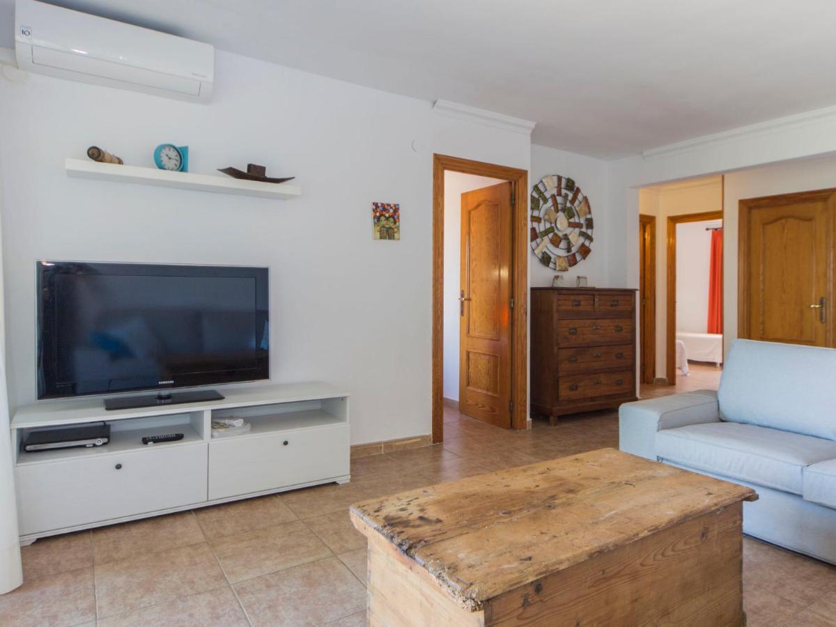 Apartment Sorts De La Mar-1 By Interhome Дения Экстерьер фото