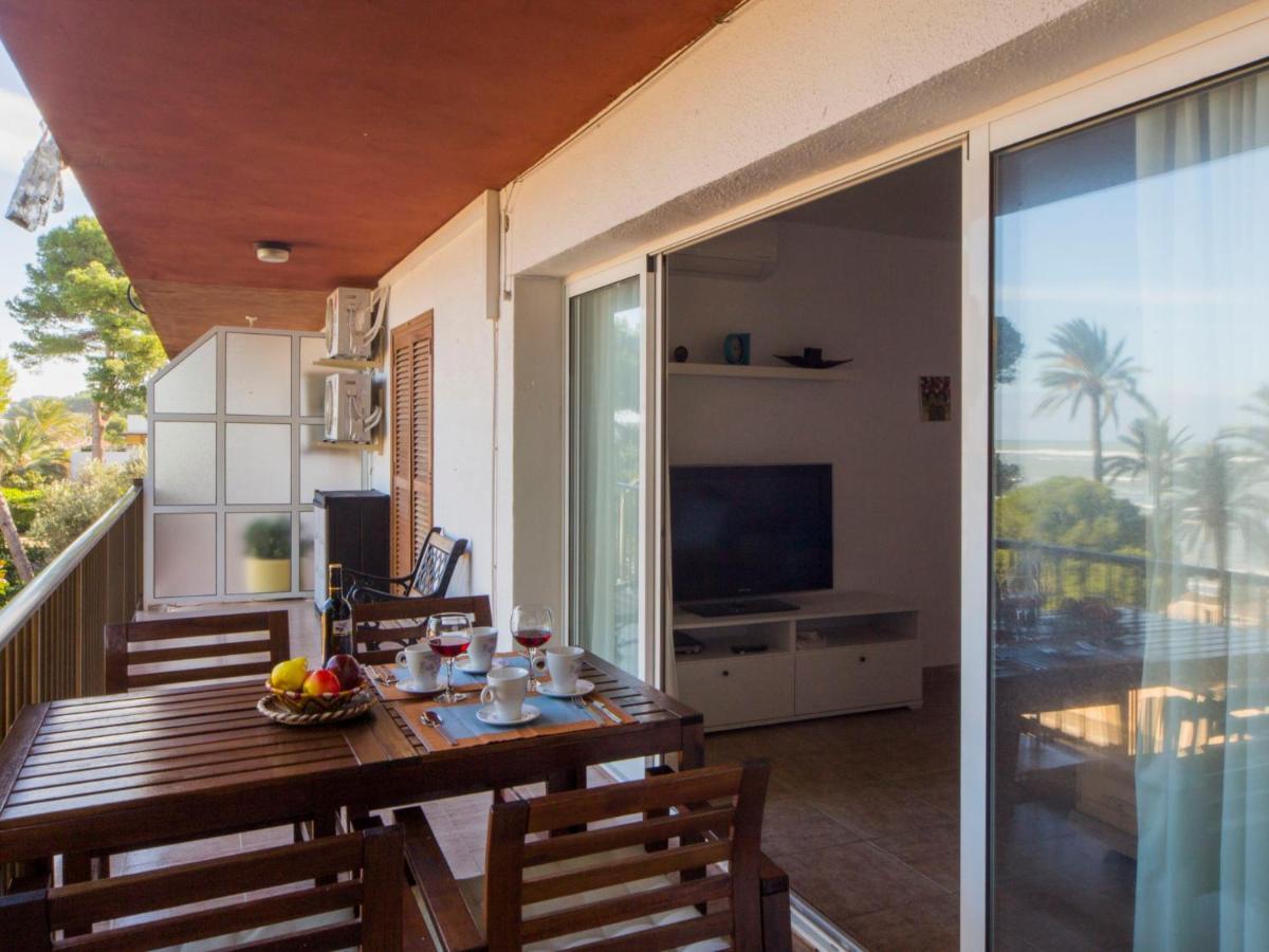 Apartment Sorts De La Mar-1 By Interhome Дения Экстерьер фото