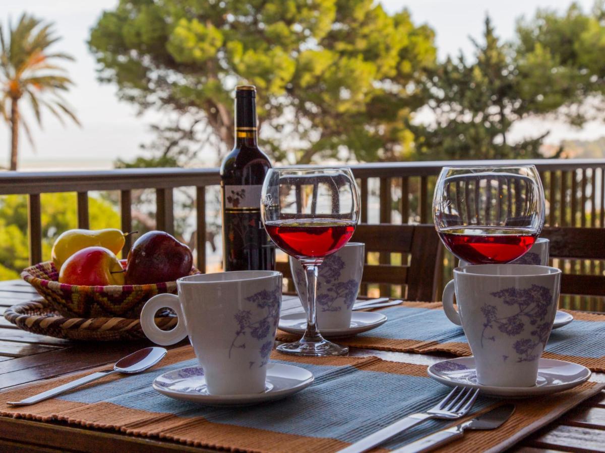 Apartment Sorts De La Mar-1 By Interhome Дения Экстерьер фото