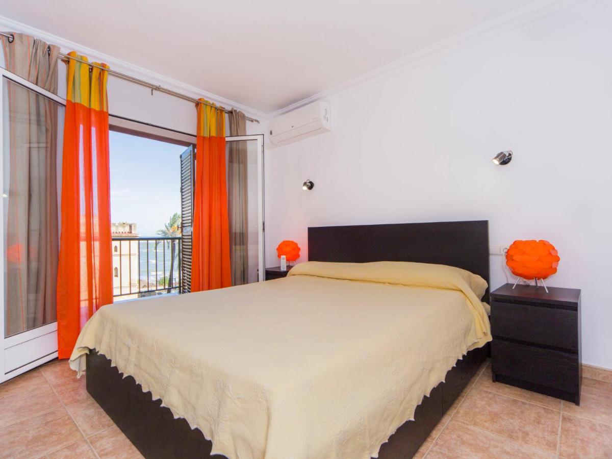 Apartment Sorts De La Mar-1 By Interhome Дения Экстерьер фото