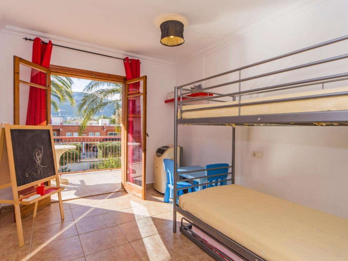 Apartment Sorts De La Mar-1 By Interhome Дения Экстерьер фото