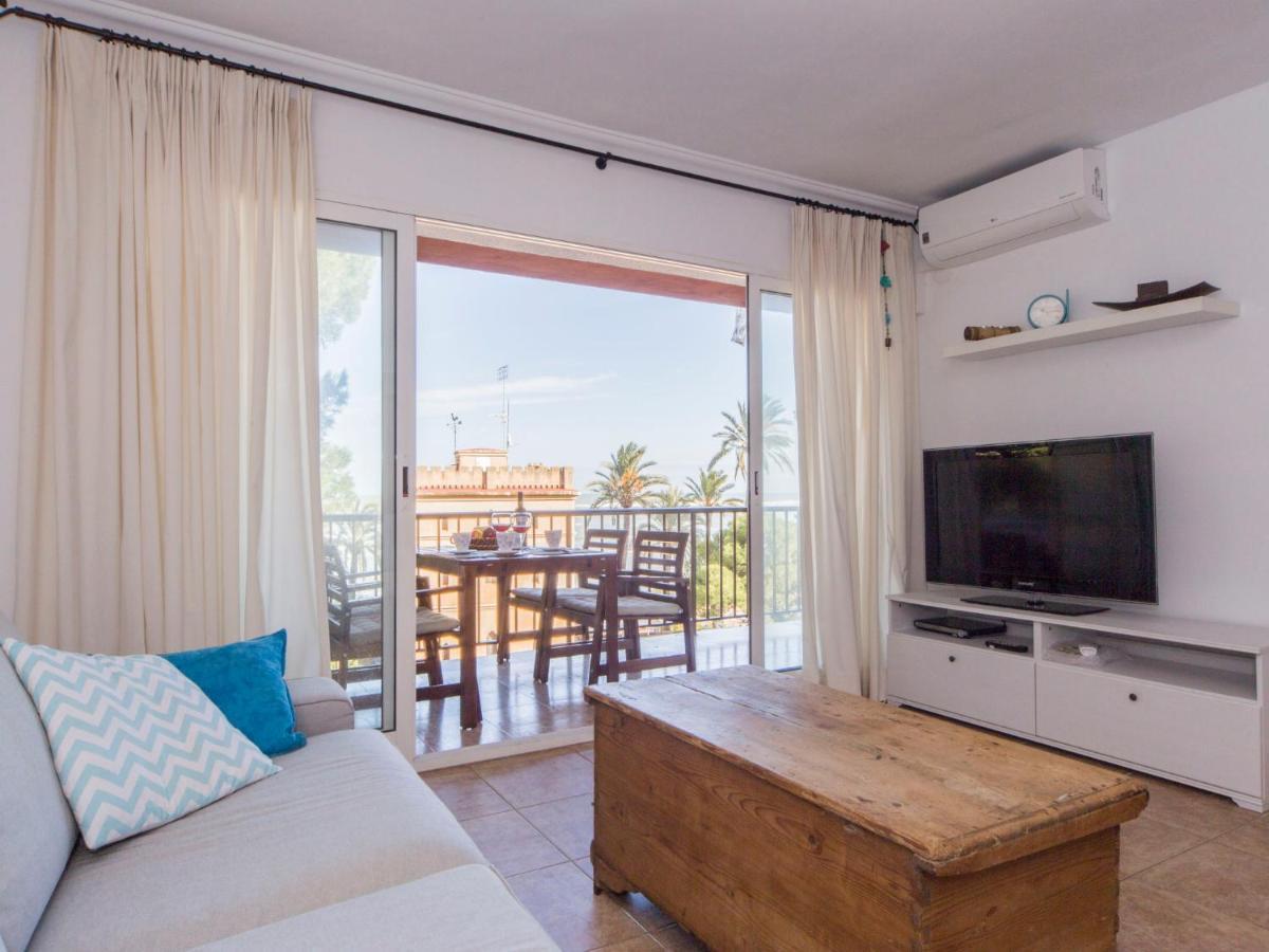 Apartment Sorts De La Mar-1 By Interhome Дения Экстерьер фото