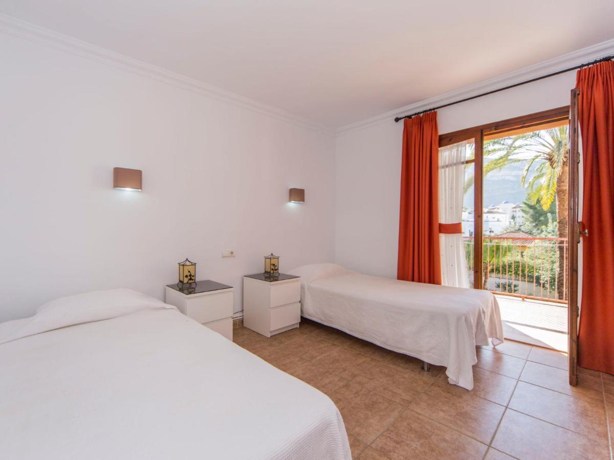Apartment Sorts De La Mar-1 By Interhome Дения Экстерьер фото